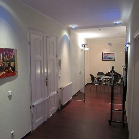 Gaestewohnung-leipzig-gohlis Appartamento