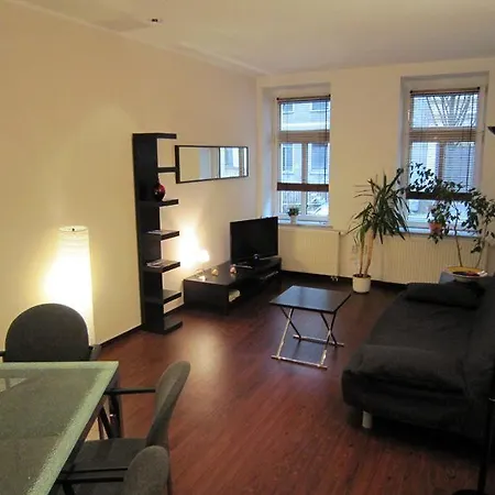 Gaestewohnung-leipzig-gohlis Appartamento