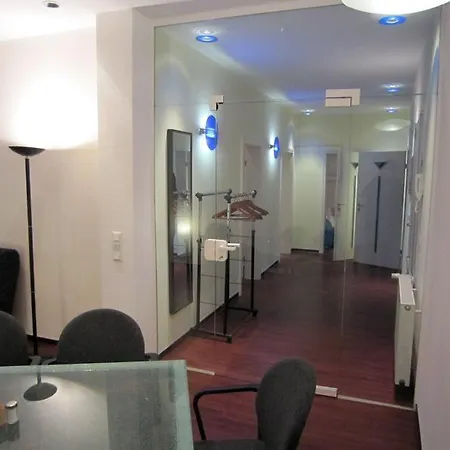 Gaestewohnung-leipzig-gohlis Appartamento *