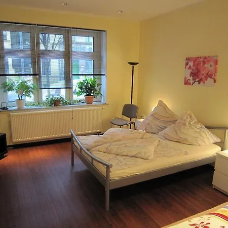 Appartamento Gaestewohnung-leipzig-gohlis Lipsia
