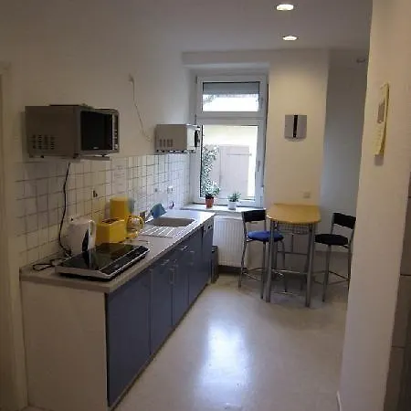 Gaestewohnung-leipzig-gohlis * Lipsia
